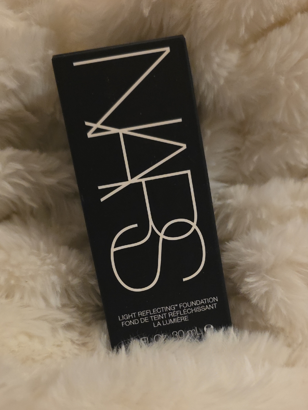 NARS Light Reflecting Foundation -Ligjt 2 (D)